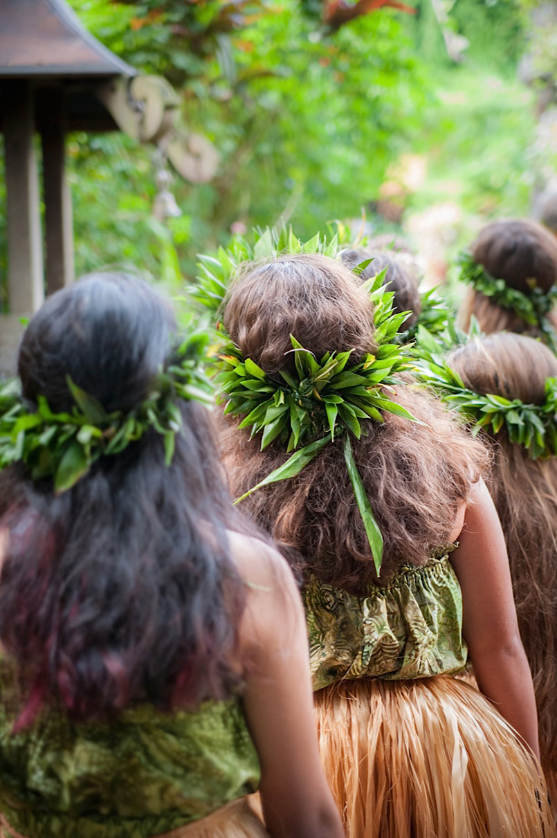 A Final Hula Offering for 2015