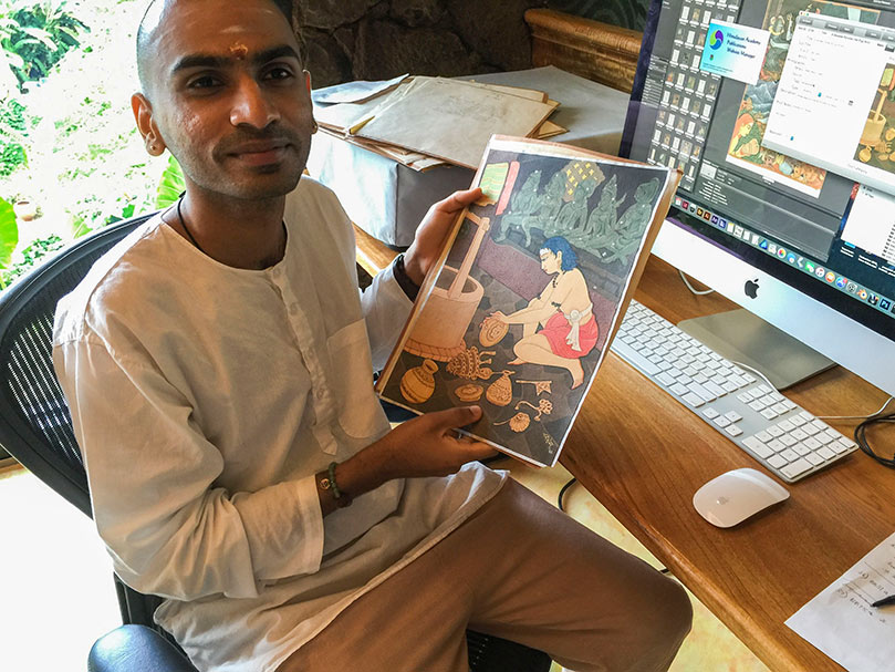 Organizing Art Collections