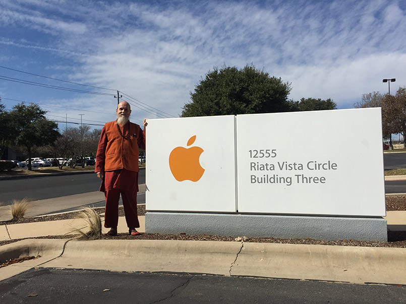 Last Day in Texas with Satguru