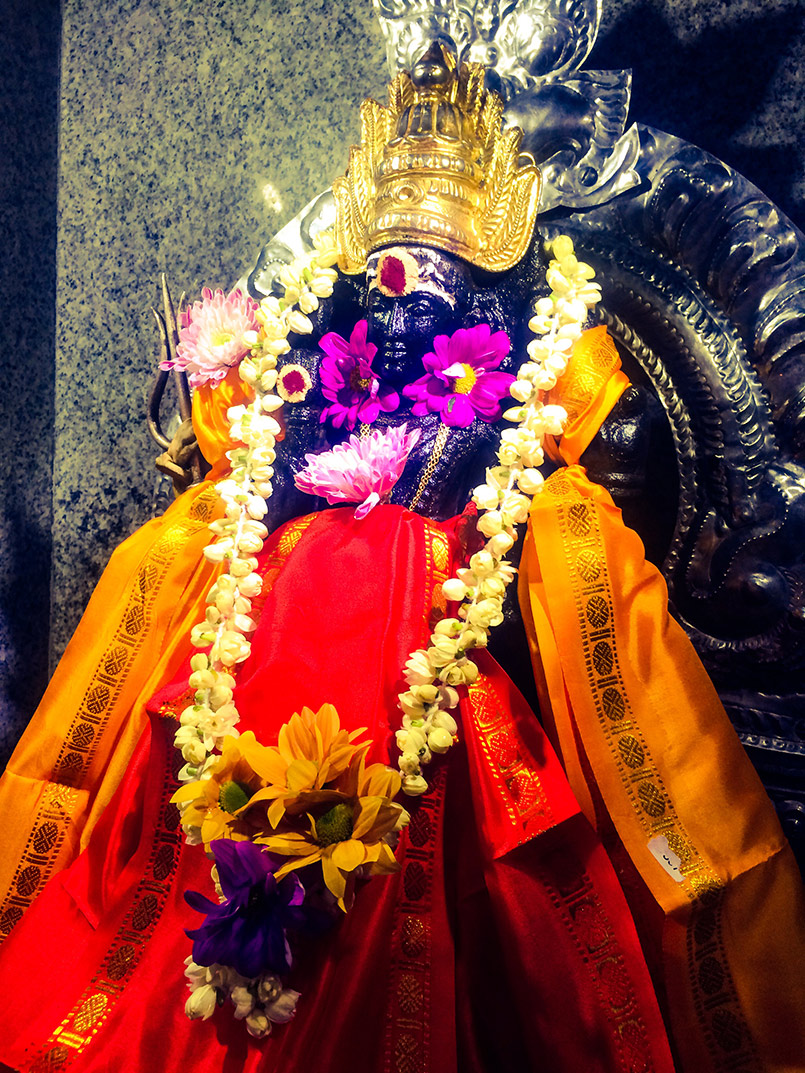 Highgatehill Murugan Temple Darshan