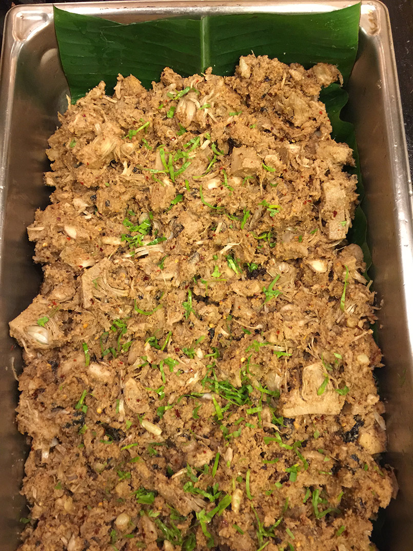 The Overlooked World of Our Nataraja Nilayam: The Kitchen