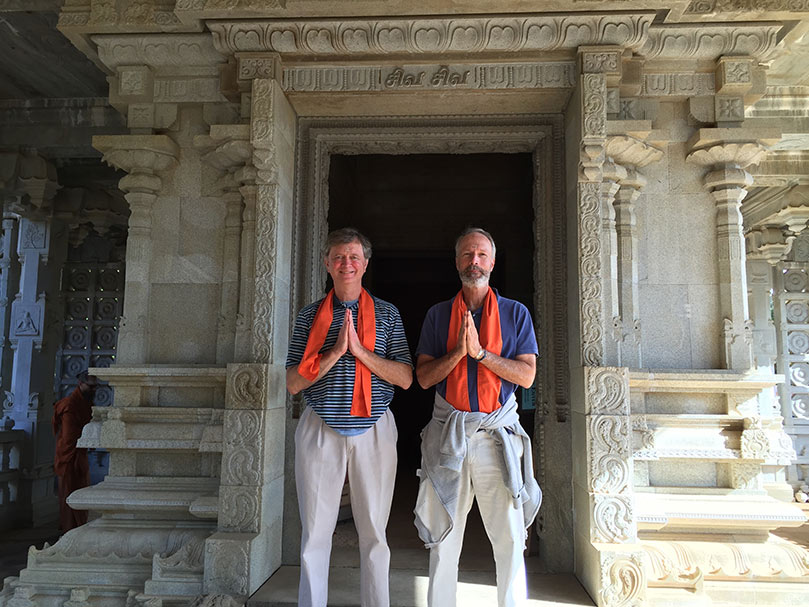 Impressions from a Recent Pilgrim