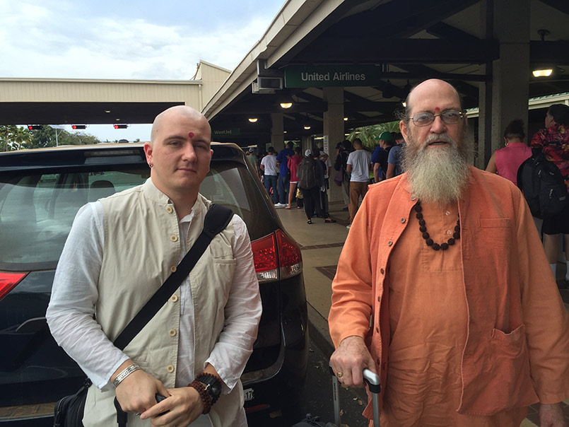 Another Mission to Testify