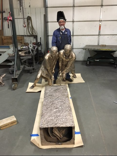 The Next Masterpiece Is Born in Loveland, Colorado