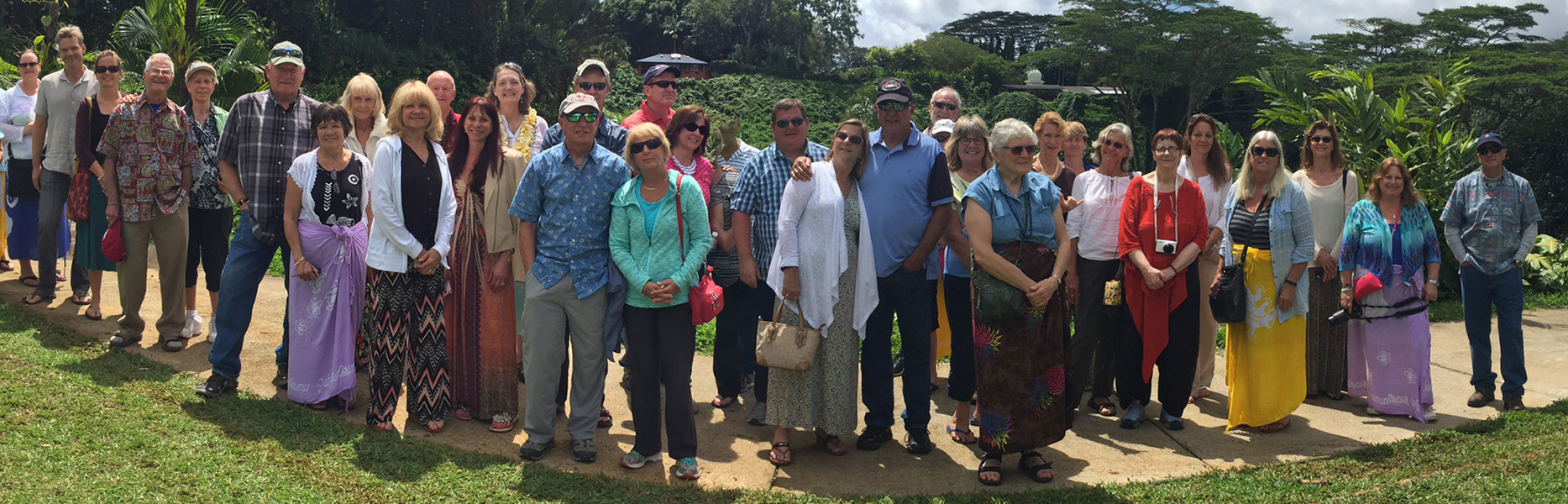 The Short Tale of Two Tours