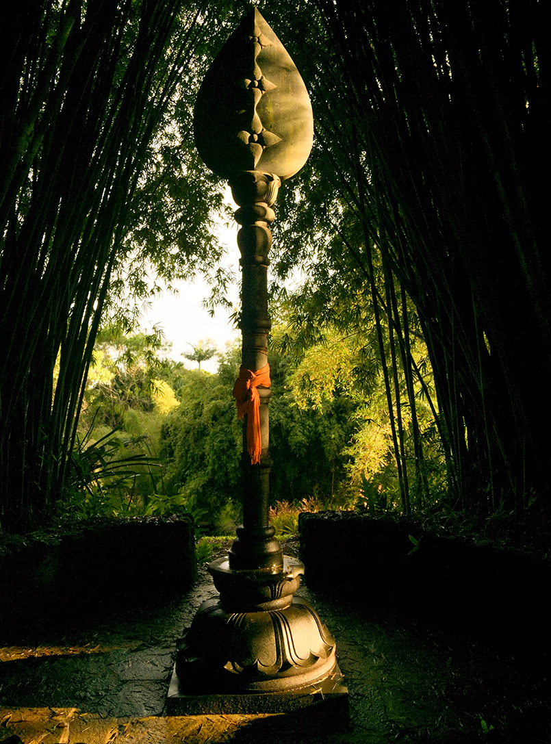 Sunset Atop Muruga Hill