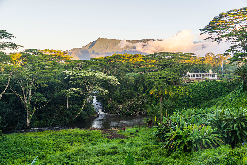 Beginning the New Phase