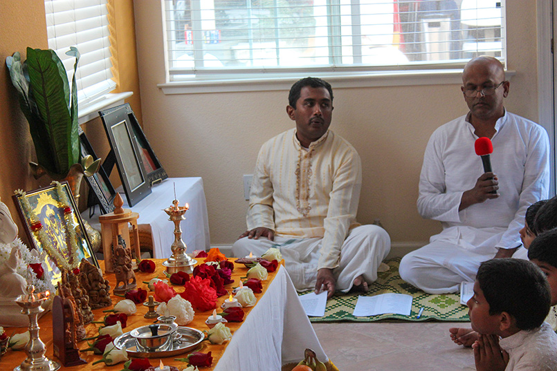 San Francisco Bay Area Hindu Bhajanai Group