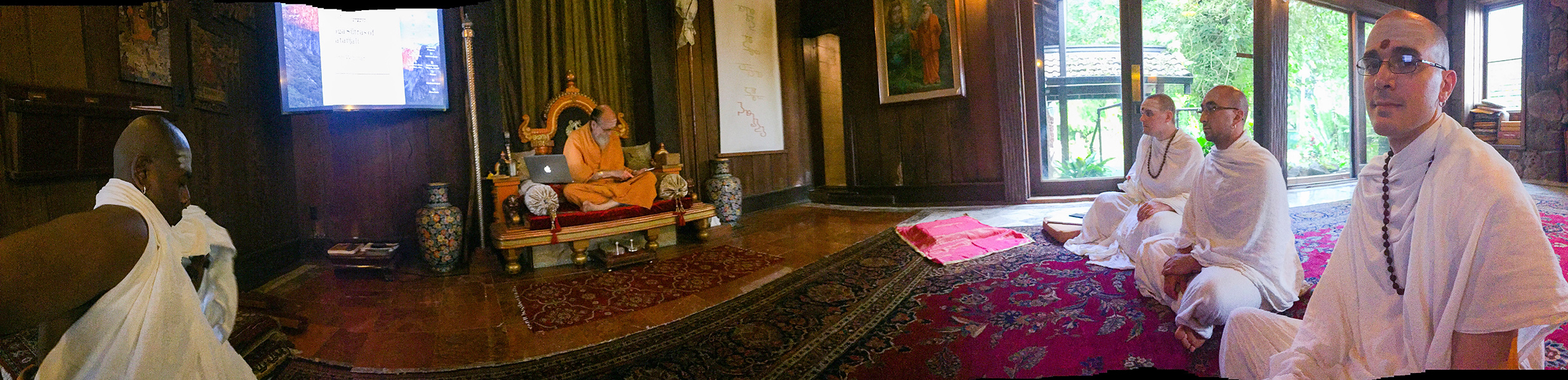 Patanjali Yoga Sutra Class