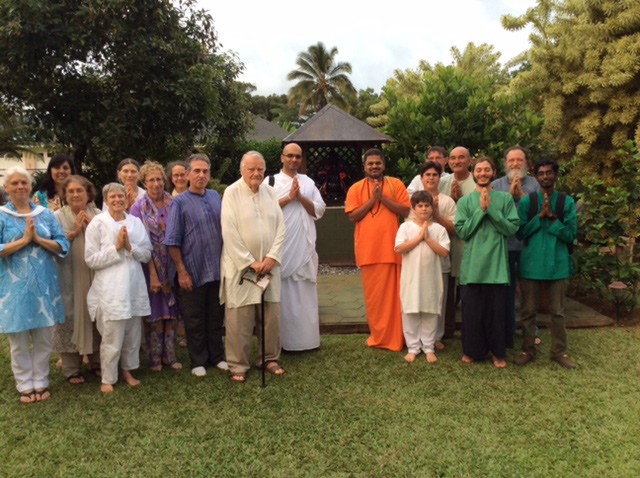 Wailua Mission Iraivan Day