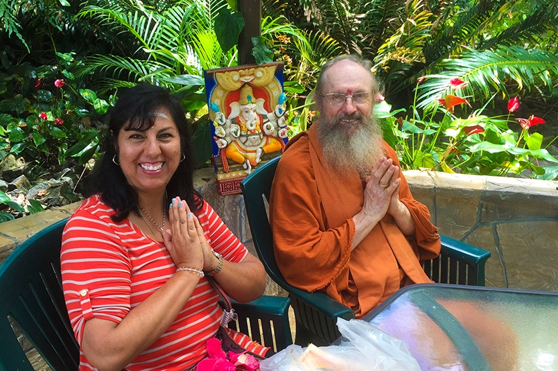 Homeward Bound Pilgrims