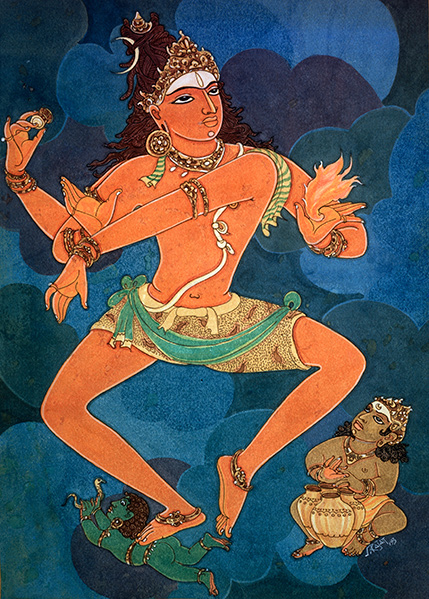 Kadavul Ardra Abhishekam