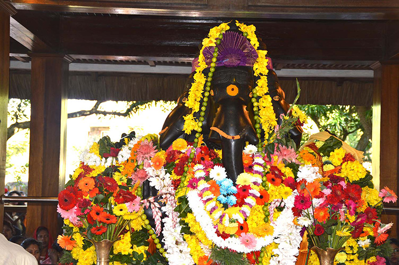 Mauritius July Ganesha Homa