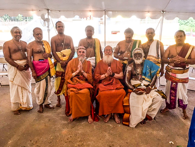 Bodhinatha at Maryland Murugan Temple