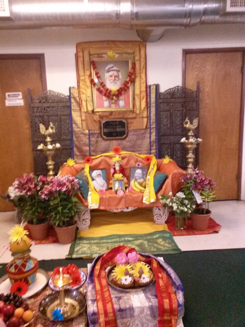 Kailasa Parampara Honored in Concord, California on Guru Purnima