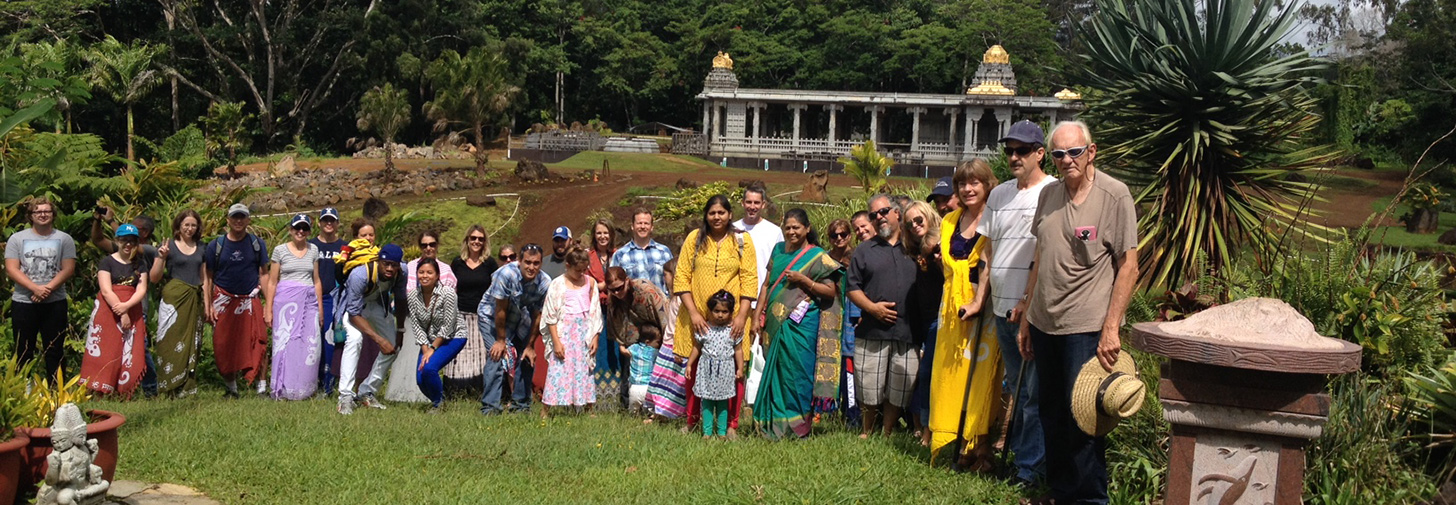 Summer Tour Days Full of Bright Faces