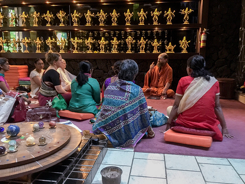 Ladies Retreat Morning Class