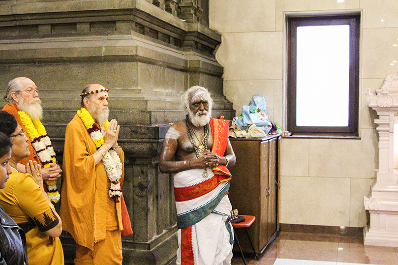 Satguru in London - June 29th