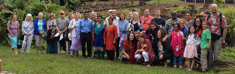 Tour Days Are Packed