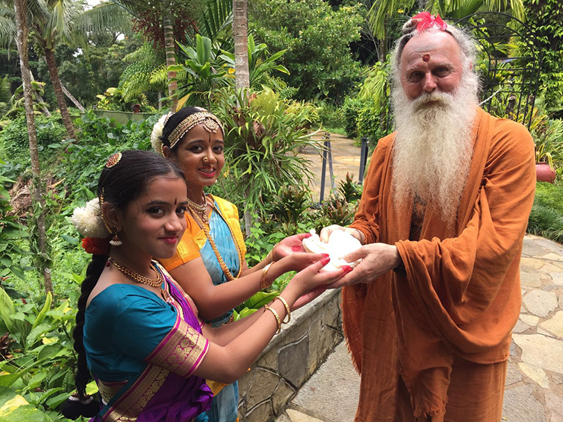 Dancing for the Lord