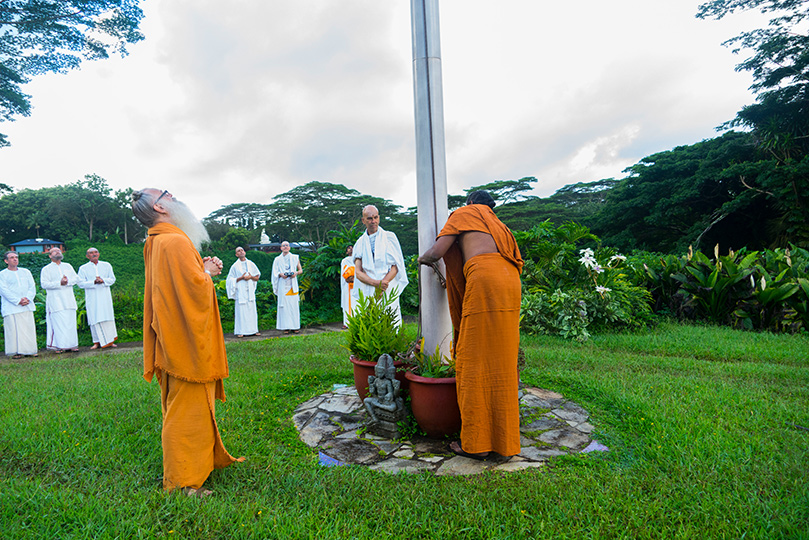 Welcoming the New Season