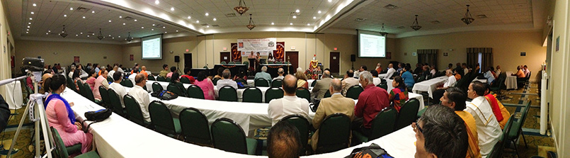 Our Traveling Monks Attend HMEC