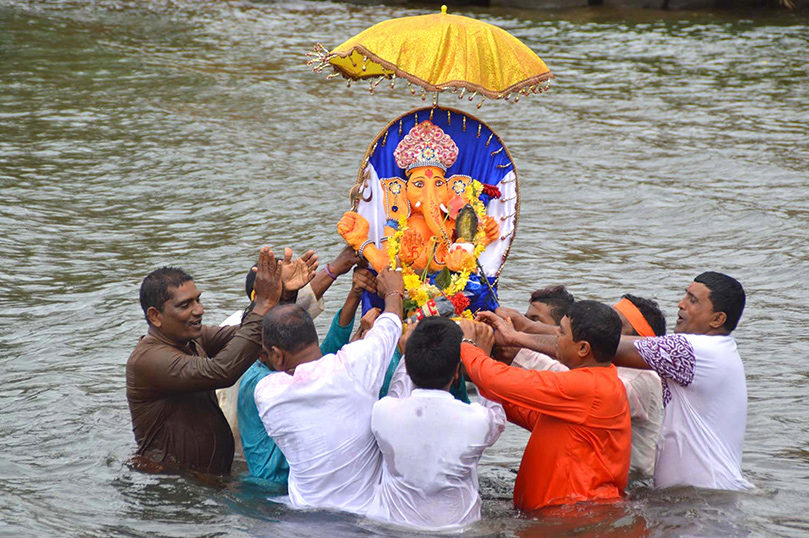 Mauritius Ganesha Chaturthi Part 3