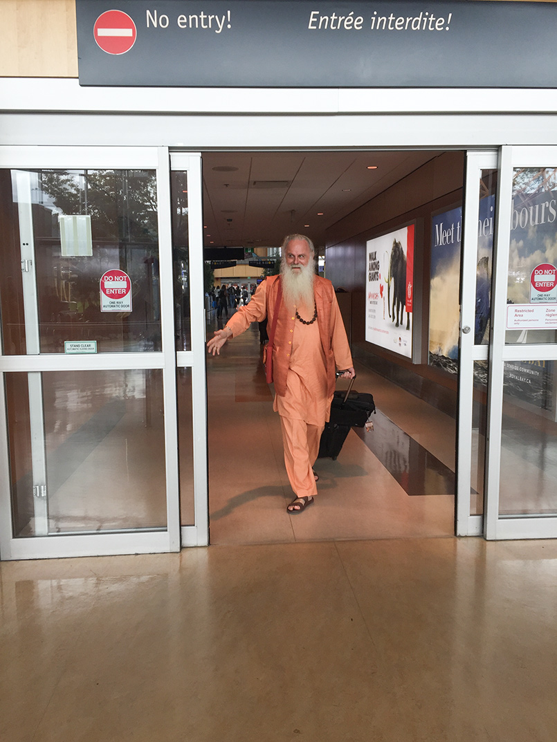 Canada Adventure Day One: Welcome to Canada!