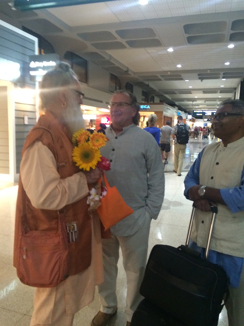 First Stop: San Diego