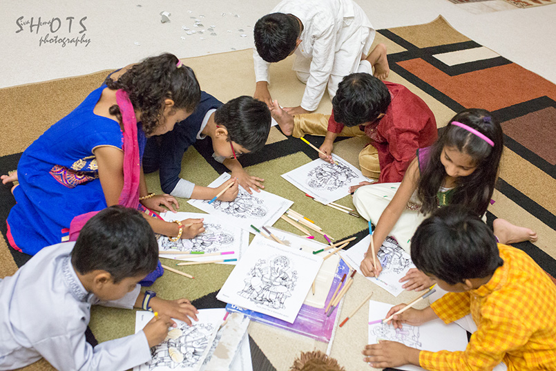 Ganesha Chaturthi Across the USA