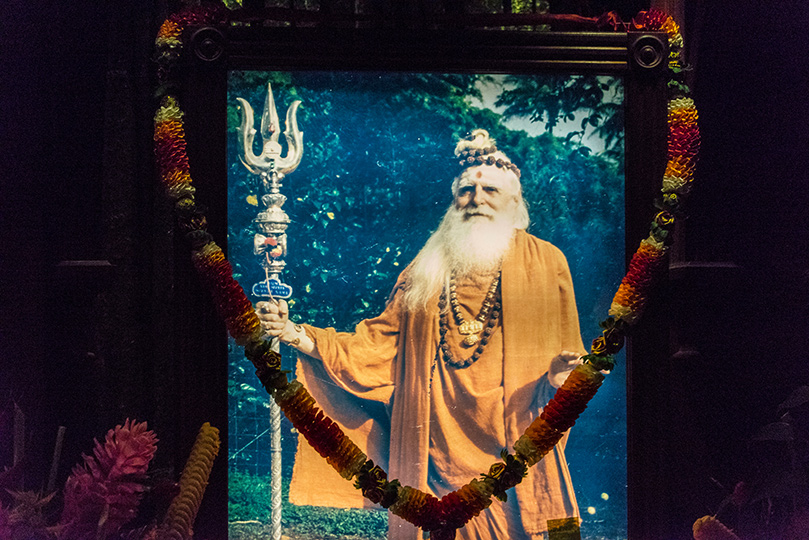 September Chitra Puja