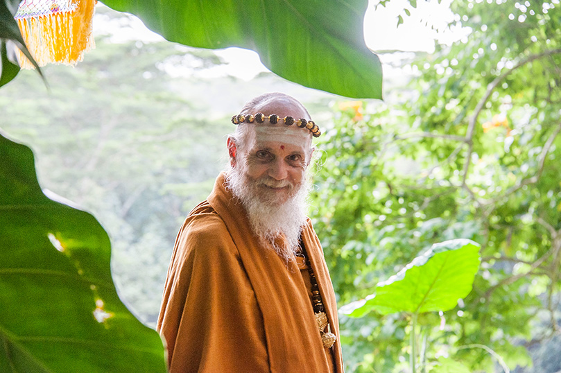 Wishing You a Blessed Guru Jayanti!