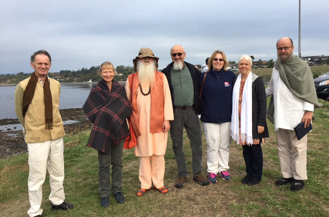 Canada Adventure Day 2: Seaside Promenade, Boats and Homa