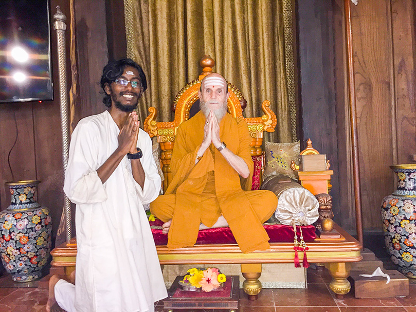 Kodiswara Returns To Malaysia