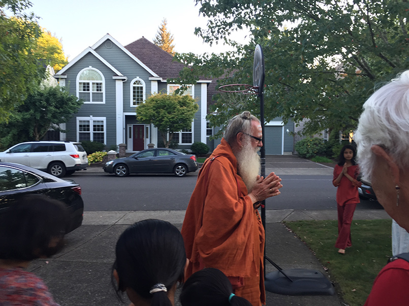 Portland Satsang