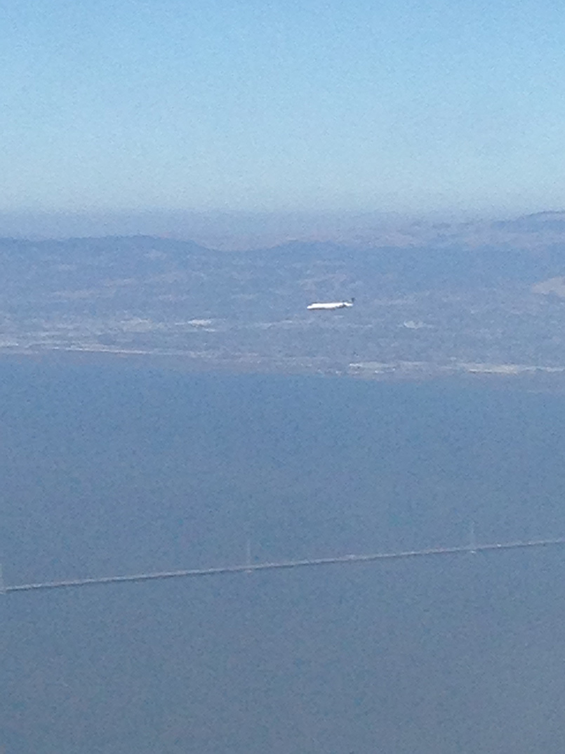 Last stop: San Francisco!