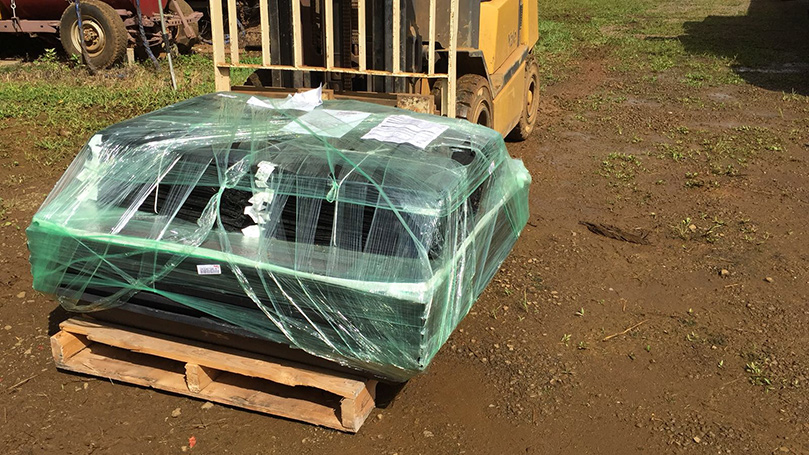 Pyramid Aeroponic Planters