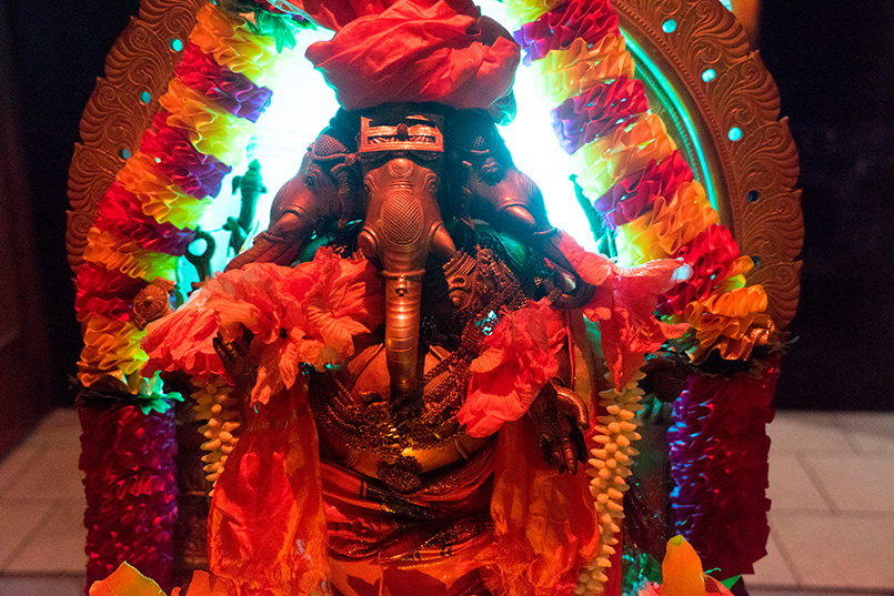 Pancha Ganapati Around the World