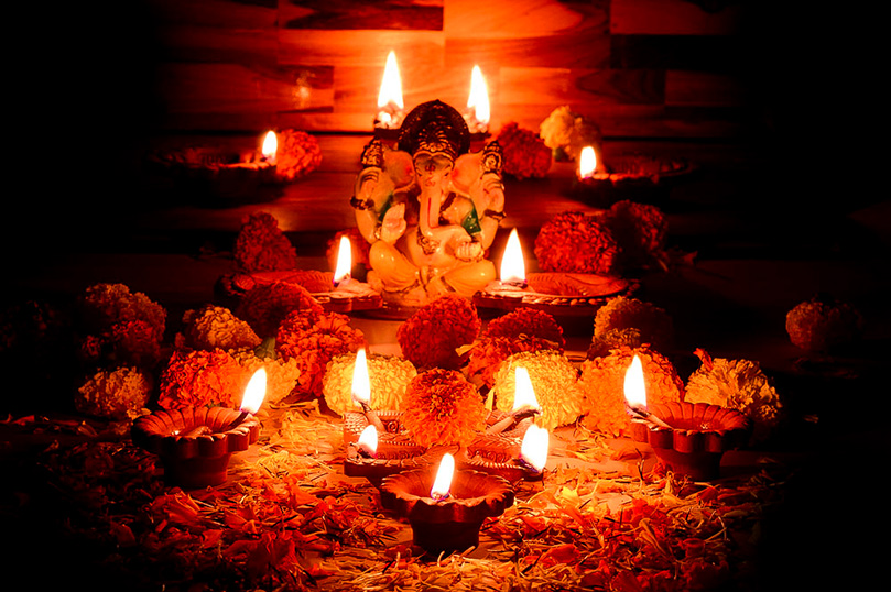 Happy Pancha Ganapati - Day Three!!!