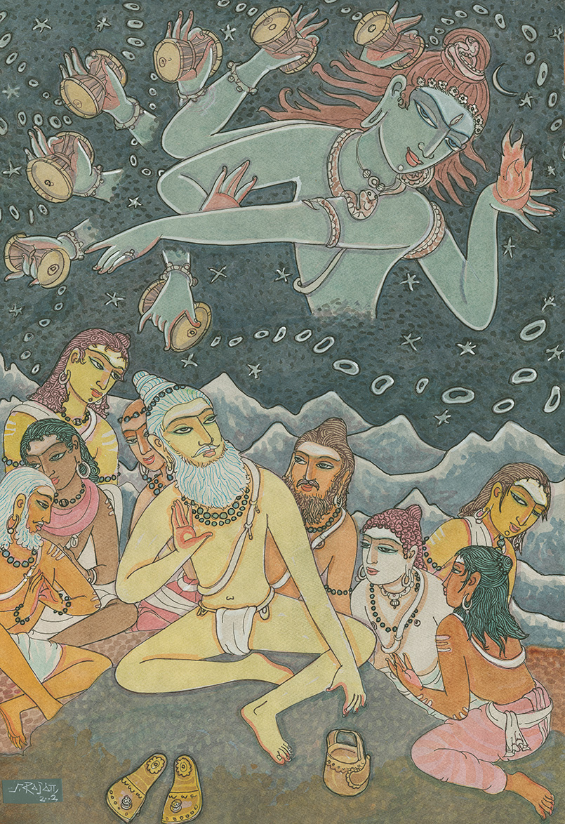 Final Peethams Installed and Publication Spotlight: Guru Chronicles