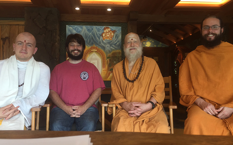 Andre Garzia Goes Back to Brasil