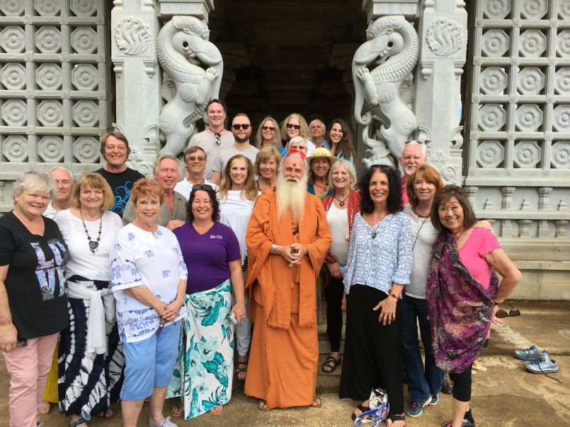 Guests From The Center for Spiritual living