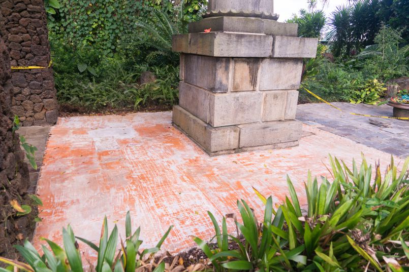 Kadavul Tile Replacement