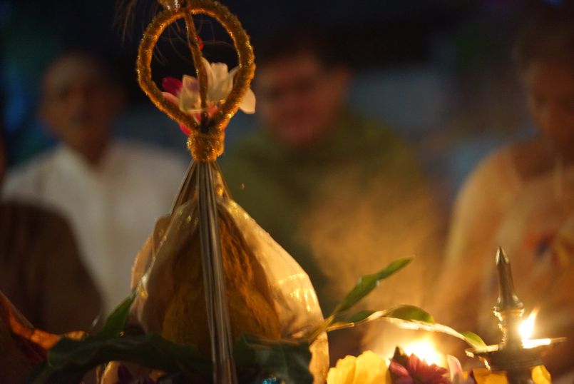 Maha Ardra 2017 Homa