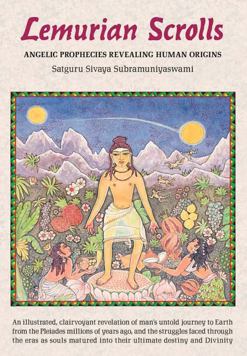 Publication Spotlight: Lemurian Scrolls