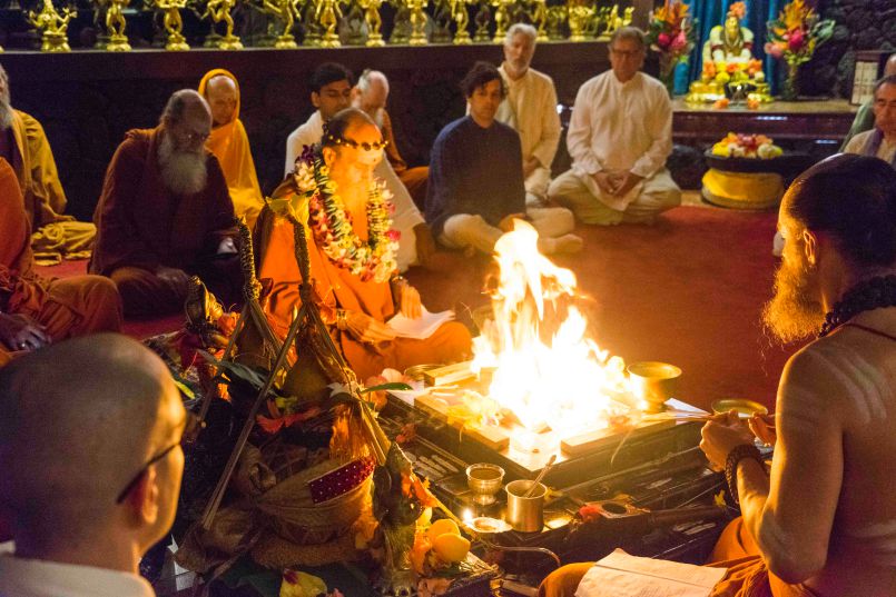 Beginning Each Phase with a Homa