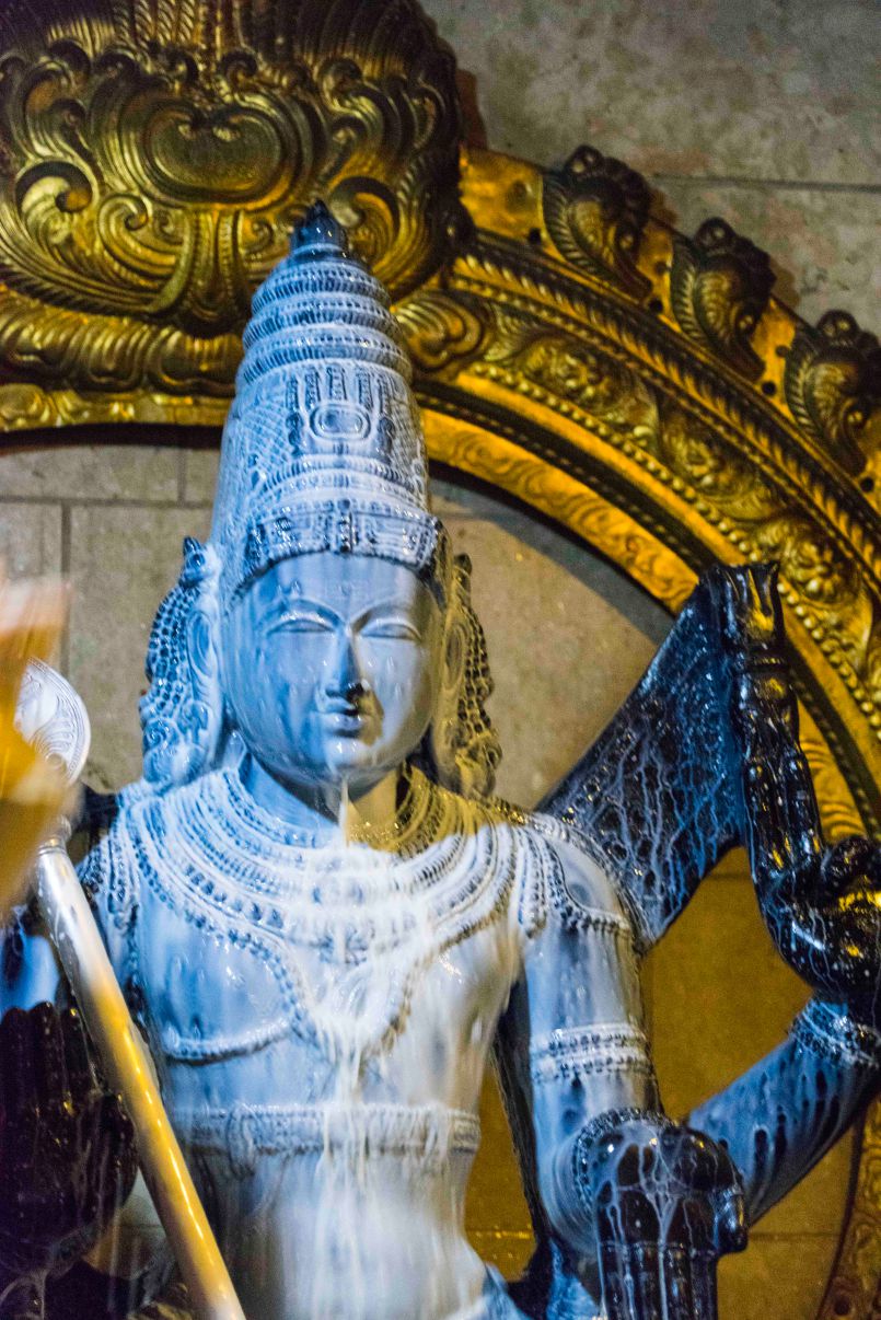 Celebrating Thai Pusam!