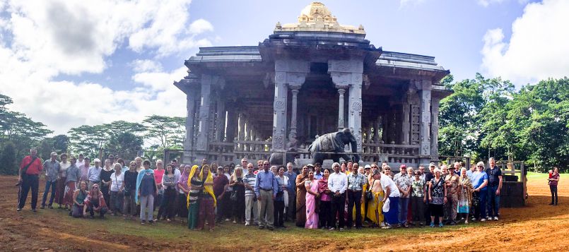 The Many Faces of Siva