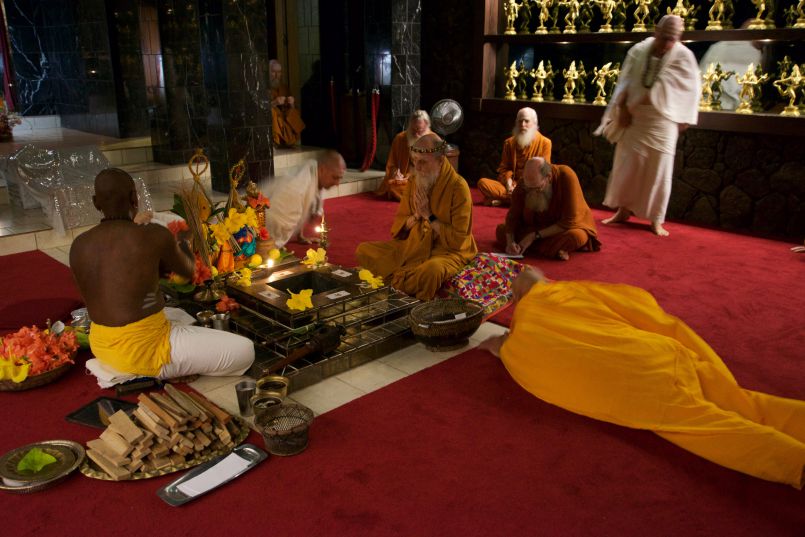 The Beginning of Another Phase