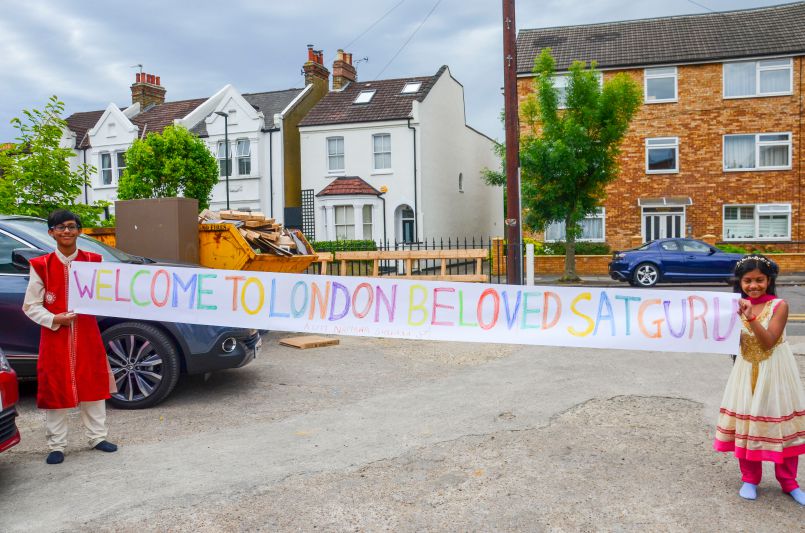 Satguru in London - Part 2